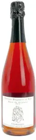 Шампанское Lucien Dagonet & Fils Rose de Saignee Brut, 0.75 л