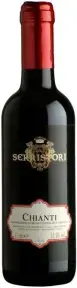 Вино Chianti Conti Serristori 2018 0.375 л