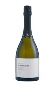 Игристое вино Ведерников Долина Дона Сибирьковый, 0.75 л