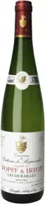 Вино Dopff & Iron Domaines du Chateu de Riquewihir Les Murailles Riesling Alsace AOС 2010 0.75 л