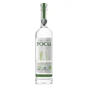 Водка Чистые росы 0.5 л