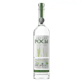 Водка Чистые Росы 1.5 л