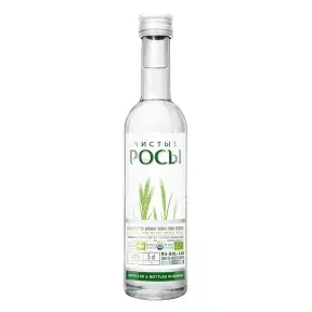 Водка Чистые росы 0.05 л