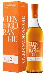 Виски Glenmorangie The Original 12 Years Old gift box, 0.7 л