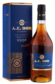 Коньяк A E DOR VSOP Rare Fine Champagne in gift box 0.7 л