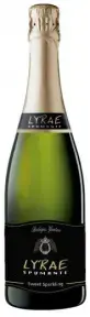 Игристое вино Lyrae Spumante, 0.75 л