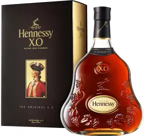 Коньяк Hennessy XO, gift box, 0.7 л