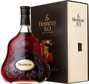 Коньяк Hennessy XO, gift box, 1.5 л