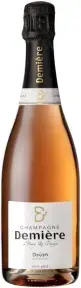 Шампанское Champagne Demiere Divin Rose Brut Champagne AOC 0.75 л