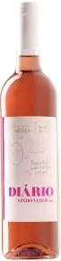 Вино Diario Rosado Vinho Verde DOC, 2023, 0.75 л