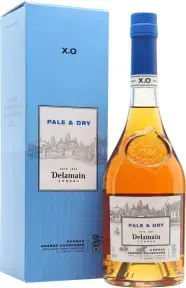 Коньяк Delamain Pale & Dry XO, gift box, 0.7 л