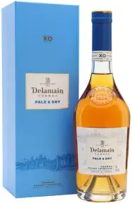 Коньяк Delamain Pale & Dry XO gift box 0.5 л