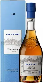 Коньяк Delamain Pale & Dry XO 0.2 л