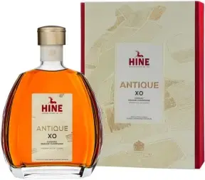 Коньяк Hine Antique XO, gift box, 0.7 л