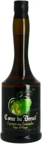 Ликер Coeur du Breuil Liqueur au Calvados 0.7 л