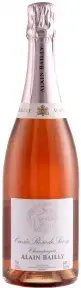 Шампанское Alain Bailly Rose De Serzy 0.75 л