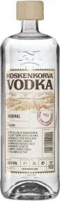 Водка Koskenkorva Vodka 1 л