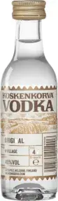 Водка Koskenkorva Vodka 0.04 л