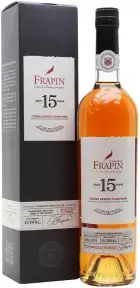 Коньяк Frapin 15 Years Old, Grande Champagne AOC, gift box 0.7 л