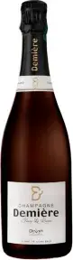 Шампанское Champagne Demiere Divin Blanc de Noirs Brut Champagne AOC 0.75 л