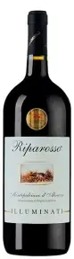 Вино Illuminati Montepulciano d'Abruzzo Riparosso DOC, 2022, 3 л