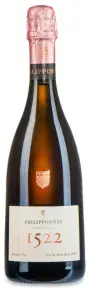 Шампанское Champagne Philipponnat Cuvee 1522 Extra-Brut Rose AOC, 0.75 л