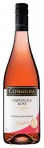 Вино Consigna Garnacha Tierra de Castilla Rose, 0.75 л
