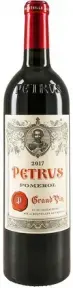 Вино Petrus Pomerol AOC, 2017, 0.75 л