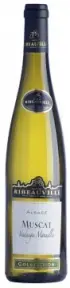 Вино Cave de Ribeauville Muscat Vendanges Manuelles, 0.75 л