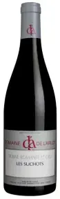 Вино Domaine de l'Arlot, Vosne-Romanee Premier Cru Les Suchots AOC 2017 0.75 л