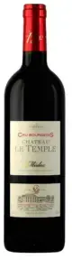 Вино Chateau Le Temple Medoc, 2008, 0.75 л
