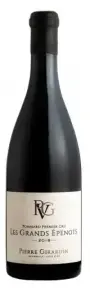Вино Domaine Pierre Girardin Pommard 1er Cru Les Grands Epenots AOC, 2018, 0.75 л