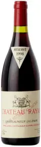 Вино Chateau Rayas, Chateauneuf-du-Pape, 1998 0.75 л
