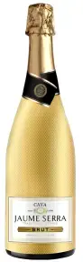 Игристое вино Jaume Serra Cava Brut DO, 0.187 л 