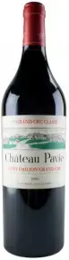 Вино Chateau Pavie, Saint Emilion 1-er Grand Cru Classe AOC, 2006, 0.75 л