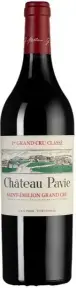 Вино Chateau Pavie, Saint Emilion 1-er Grand Cru Classe AOC, 1997, 0.75 л