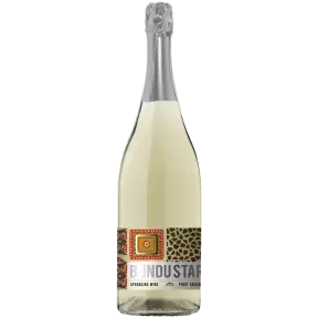 Игристое вино Bundu Star Pinot Grigio, 0.75 л