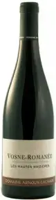 Вино Domaine Arnoux Lachaux Les Hautes Maizieres Vosne-Romanee AOC, 2017, 1.5 л