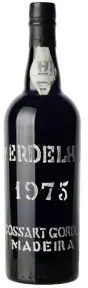 Вино Madeira Wine Company Cossart Gordon Madeira Verdelho, 1975, 0.75 л