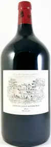 Вино Chateau Lafite Rothschild Pauillac AOC 1-er Grand Cru 2014 3 л