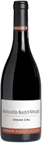 Вино Domaine Arnoux-Lachaux, Romanee-Saint-Vivant Grand Cru AOC, 2017, 0.75 л