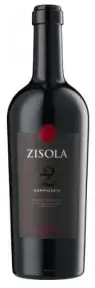Вино Doppiozeta Sicilia DOC, 2015, 0.75 л