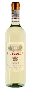Вино La Scolca Gavi DOCG, 2021, 0.75 л