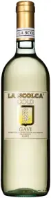 Вино La Scolca Gavi di Gavi Gold, 2017, 0.75 л