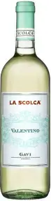 Вино La Scolca Gavi Il Valentino DOCG, 2015, 0.75 л