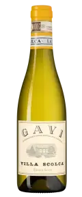 Вино La Scolca Gavi DOCG Villa, 2021, 0.375 л