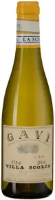 Вино  La Scolca Gavi DOCG Villa, 2020, 0.375 л