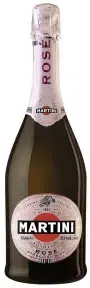 Игристое вино Martini Rose, 0.75 л