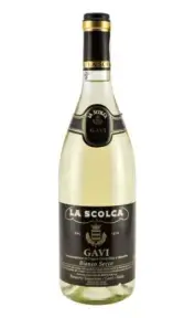 Вино La Scolca Gavi dei Gavi DOCG, 2018, 0.375 л