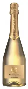 Игристое вино Zolotaya Balka ZB Wine Moscato White Semisweet, 0.75 л